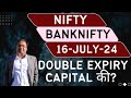 Nifty Prediction and Bank Nifty Analysis for Tuesday | 16 July 24 | Bank NIFTY Tomorrow