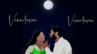 Vennilavae Vennilavae Song | Tamil love feeling song | A. R. Rahman | VD Music and Adventure
