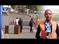FCTA Workers' Strike: Security Reinforced At State Secretariat Amid Tension