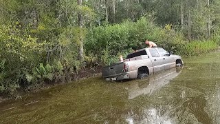 4x4 OFFROAD RECOVERY