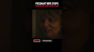 Pregnant Wife Stops Mother In Law's Evil Plan - Part 6 #shorts