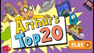 Arthur: Arthur Top 20 (PBS Kids Games)