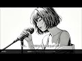 【恋の声】溶けた幸せ japanese rnb lofi r u0026b jazz chill relax 作業用 歌詞 咖啡