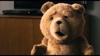 Ted The Retarded Bear!