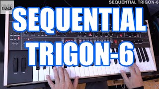 SEQUENTIAL TRIGON-6 Demo \u0026 Review