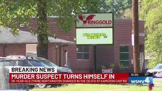 Suspect in deadly Clarksville shooting in custody