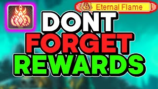 End Of Update Rewards To Claim - MapleStory Ride or Die Update