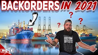 Why Do Backorders Exist?