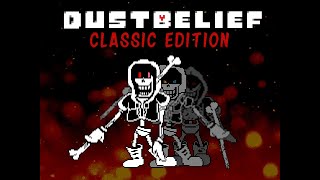 (Dusttale : Dustbelief) Classic Edition OST