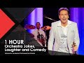 1 Hour Of Orchestra Jokes, Laughter And Comedy - The Maestro  The European Pop Orchestra
