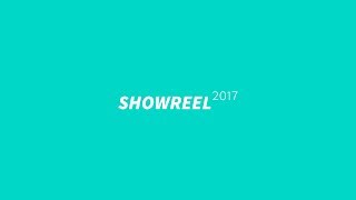 SHOWREEL 2017
