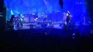 Turbonegro - Wasted Again (Live Provinssirock) 05