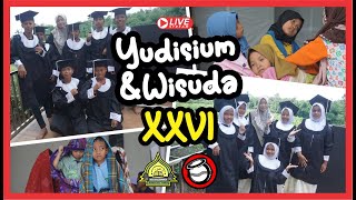 YUDISIUM  DAN WISUDA  KE  XXVI   TPA ARACHMAN  MUMBULSARI - JEMBER , 20 FEBRUARI 2025