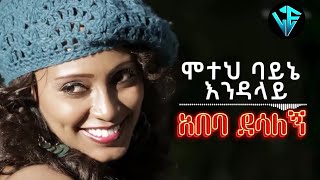 Abeba Desalegn 'Moteh Bayne Endalay'Lyrics Video | አበባ ደሳለኝ 'ሞተህ ባይኔ እንዳላይ'በግጥም Ethiopian