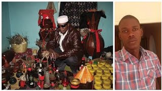 Sekuru BANDA speaks on Boss Pangolin kuromba and leaked burial instruction Tsamba