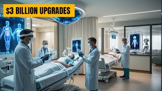 Inside The World's Most HIGH-TECH Hospitals | Engineering Marvels