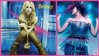 Yaad Piya Ki - Mashup | Ft. Britney Spears | Neha Kakkar, Tanishk Bagchi | UV Edits