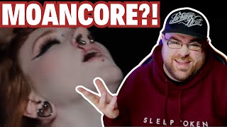 MOANCORE?! - NOT ENOUGH SPACE - PRIMITIVE - REACTION