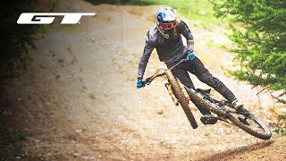 Top Enduro Racers Go Flat Out in France | Martin Maes \u0026 Noga Korem, Unleashed! |  GT Force Carbon