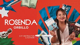 CIIT SHS Faculty Fridays: Ms. Rosenda Orbillo