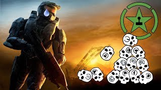 Best Bits of Achievement Hunter | Halo 3 LASO