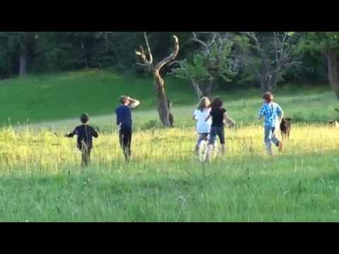 Kids Playing Outside Youtube