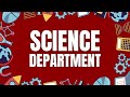 18 Science Department | Hype Reel