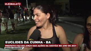 BRASIL URGENTE BAHIA - 24/12/2021