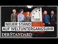 Weltuntergangsuhr nur noch 90 Sekunden vor Mitternacht