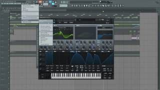 Drumstep Sound Design and mix tweaking [Sancus]