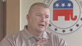 Unsealed court documents detail evidence in former Clark County Sheriff Jamey Noel investigation