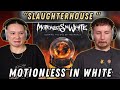 Motionless In White - Slaughterhouse REACTION