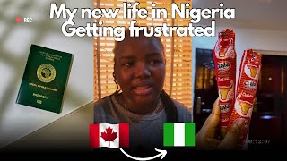 Weekly Vlog - My new life in Nigeria | Introvert Diaries