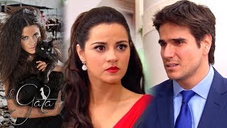 La Gata - Capítulo 25: ¡La fiesta de compromiso de Esmeralda y Pablo! | Tlnovelas