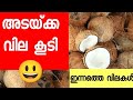 kerala market today. today coconut rate 23-11-24