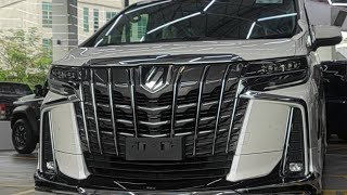 Toyota Alphard SA 2019 VS S