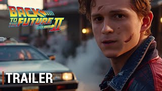 Back to the Future 4 - First Teaser Trailer - Tom Holland, Michael J. Fox