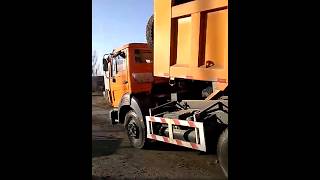 Beiben 6x4 290hp Small Dump Truck