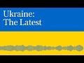 Russian missiles and drones ‘shot down in droves’ & memories of WWII veterans | Ukraine: The Latest