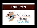 Castlebridge Homes - Kailen 2871