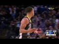 Stephen Curry Goes Unconscious, Hits  7 Threes in a Quarter vs. Pelicans