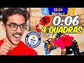 I Broke Mr ABU's 4 Quadras World Record With Fist Only!