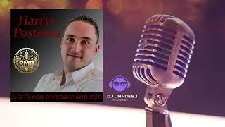 DJ Janoesj Zaterdag Matinee Radio Interview met Harryt Postema