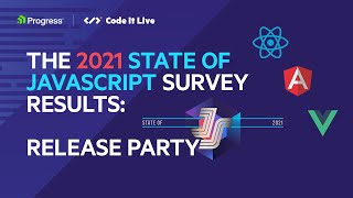 The State of JavaScript 2021 Survey: What Are The Results?
