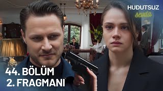 Hudutsuz Sevda 43. Bölüm 3. Fragmanı - ZEYNEP KAAN'A SIKIYOR!