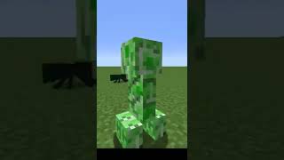 How Different Minecraft Mob See #Short #Shorts #Minecraft #meme #memes