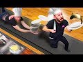 TREADMILL COOKING CHALLENGE! | Overcooked 2