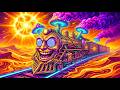 Astrix - Solar Pulsar (2026 Edit) ☀️ Cosmic Plasma Desert Journey | Vol.18