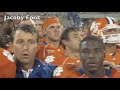 clemson football highlights 2009