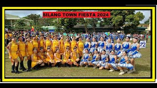 MARCHING BAND PARADE - SILANG TOWN FIESTA 2024